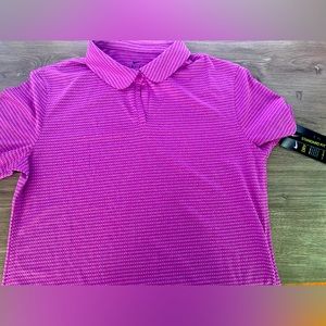 Nike women’s golf polo shirt